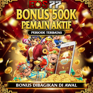 EOS77 | Jalur Resmi Akses Digital dengan Server Responsif