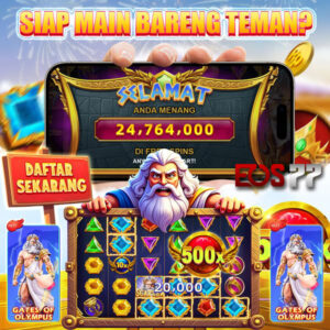 EOS77 Situs Stabil Enak Dipakai Setiap Hari