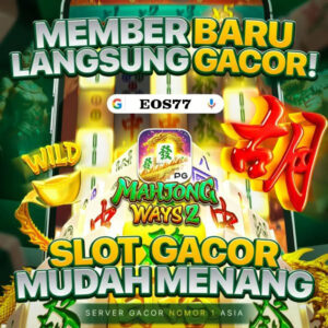 EOS77 | Akses Cepat ke Situs Terpercaya dengan Server Andal